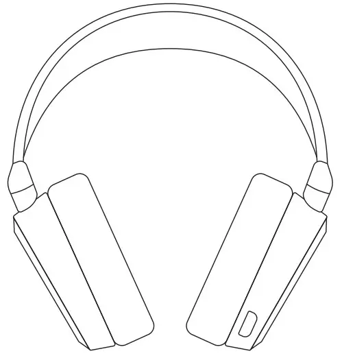 ARCTIC HS-00030 Prime Gaming Headset-