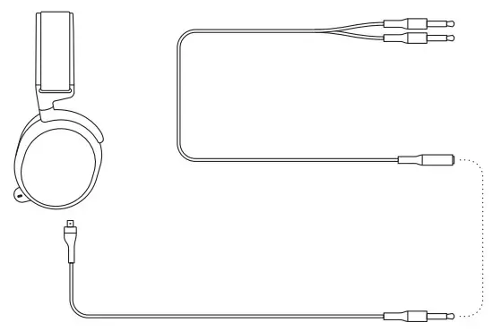 ARCTIC HS-00030 Prime Gaming Headset-SETUP