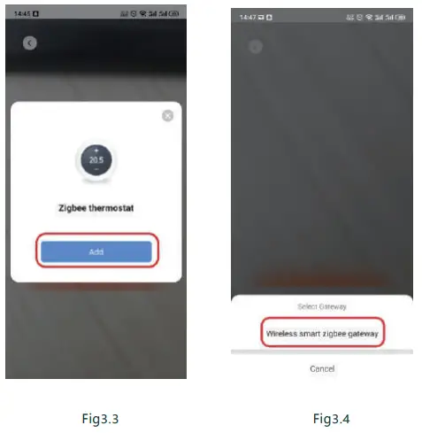 Connect The Thermostat
