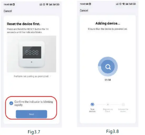 Connect The Thermostat