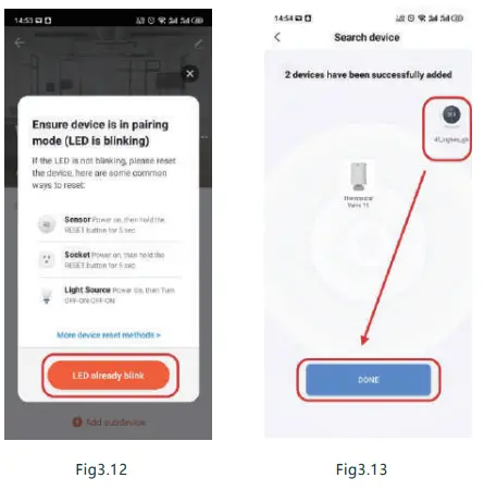Connect The Thermostat