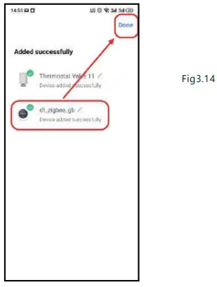 Connect The Thermostat