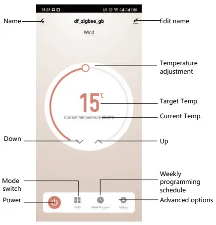 Connect The Thermostat