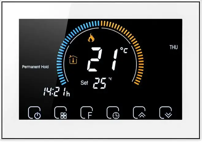 expert4house BHT-8000 Heating Thermostat