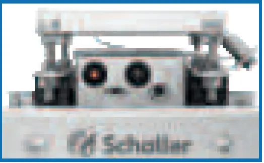 Schaller MF-P-HTD Paper Moisture Sensor 14