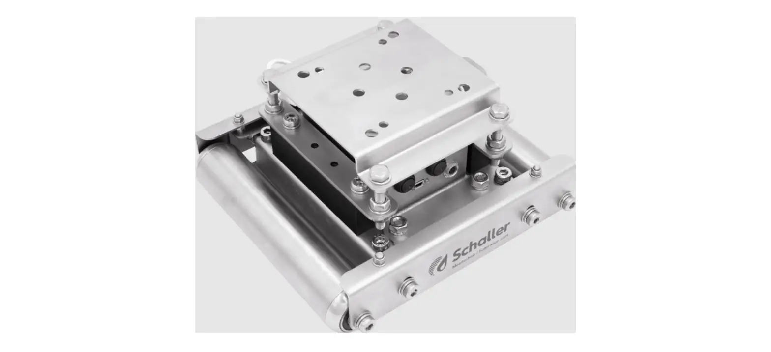 Schaller Mf-p-htd Paper Moisture Sensor User Manual Schaller Mf-p-htd Paper Moisture Sensor User Manual