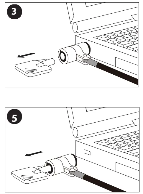 rocstor R20 Slim Keyed Lock-fig3