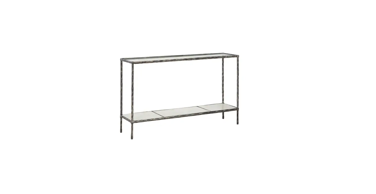 A4000453 Ashley Furniture Console Sofa Table User Manual