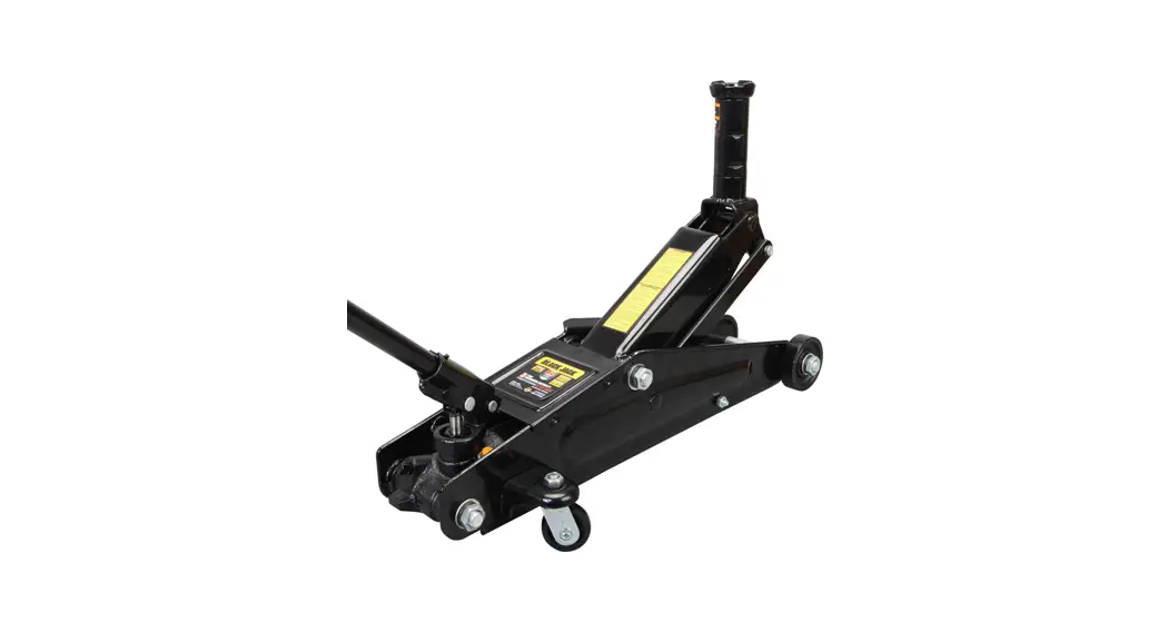 Blackjack Dt83006w 3 Ton Hydraulic Trolley Jack User Manual Blackjack Dt83006w 3 Ton Hydraulic Trolley Jack User Manual