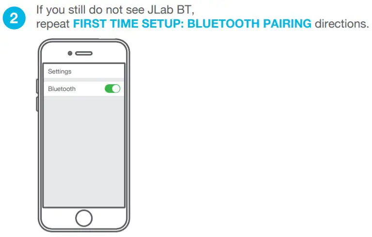 JLABAUDIO Bluetooth Earbuds - CONNECTIONa