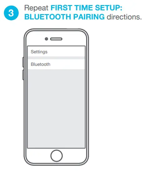 JLABAUDIO Bluetooth Earbuds - LAB BT DOES NOT RECONNECTb