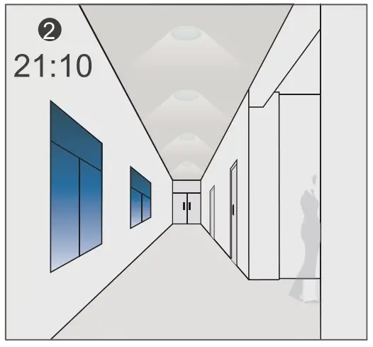 Daylight Function Configuration