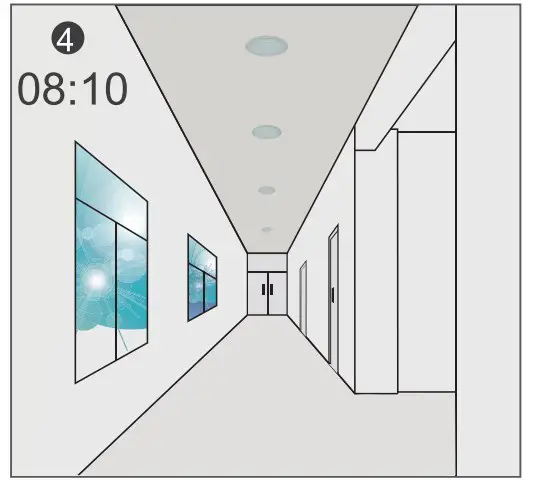Daylight Function Configuration