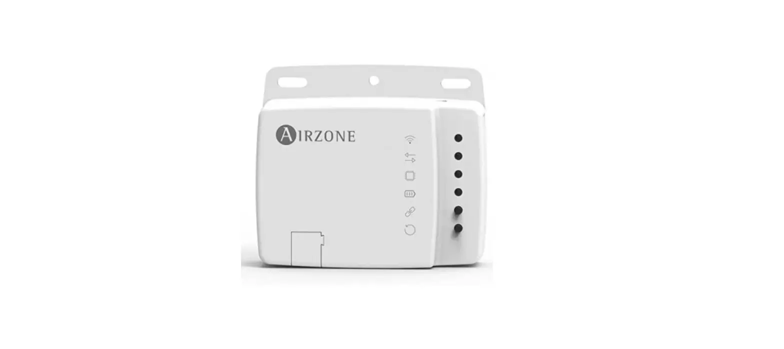 Airzone Aidoo Control Z-wave Hvac Unit Azai6zwexxx Manual Airzone Aidoo Control Z-wave Hvac Unit Azai6zwexxx Manual