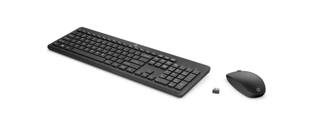 Hp 235 Wireless Mouse And Combo Keyboard Specification And User Guide