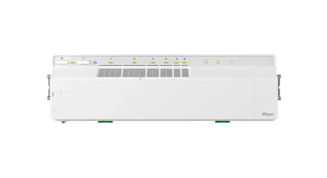Wiser Underfloor Heating Controller Installation Guide
