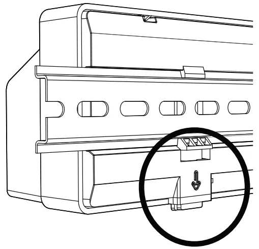 WiSer Underfloor Heating Controller - fig 1