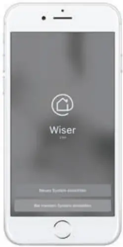 WiSer Underfloor Heating Controller - fig 11