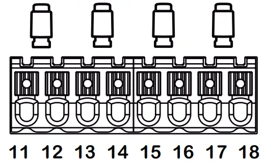 WiSer Underfloor Heating Controller - fig 3