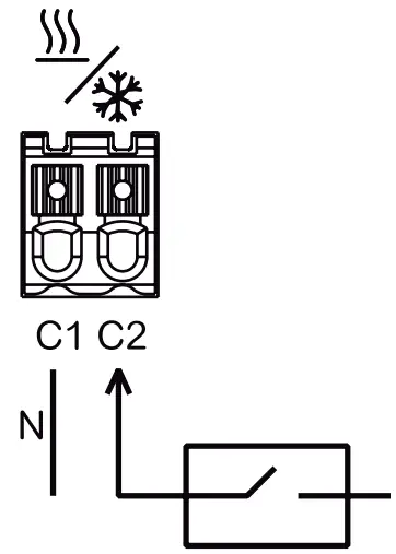 WiSer Underfloor Heating Controller - fig 8