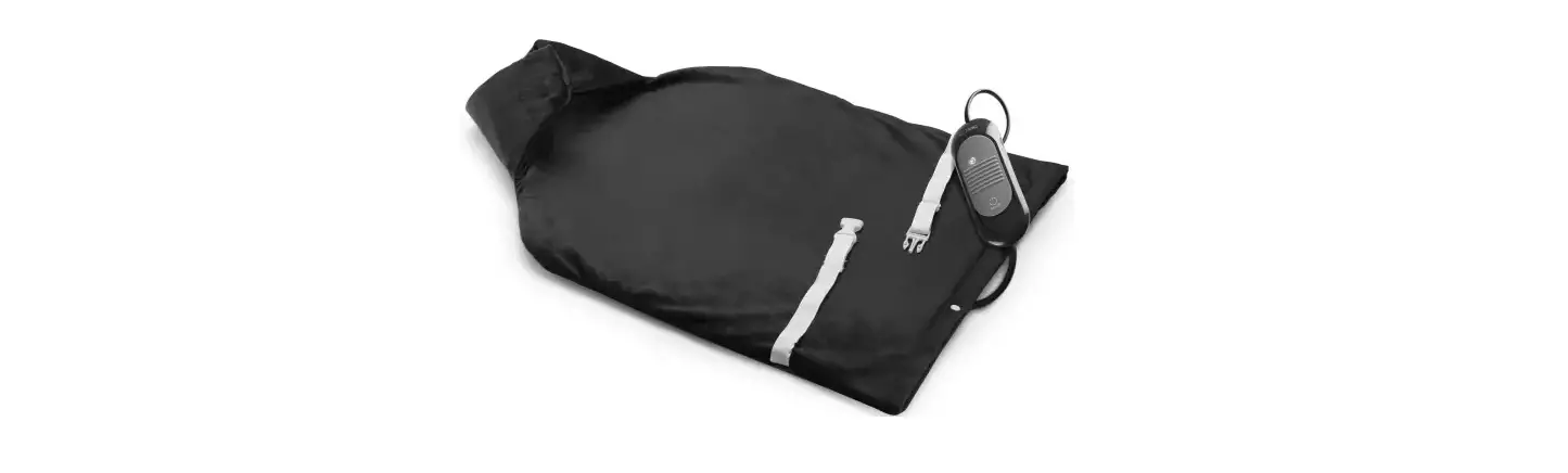 Solac Ct8696 Back And Neck Heating Pad Instruction Manual