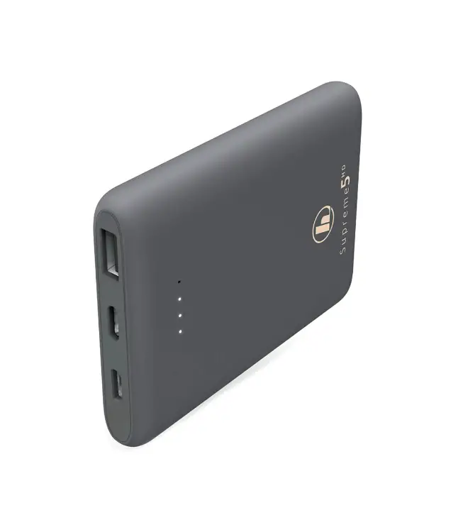 Hama Supreme 5hd 5000mah Power Pack Instruction Manual