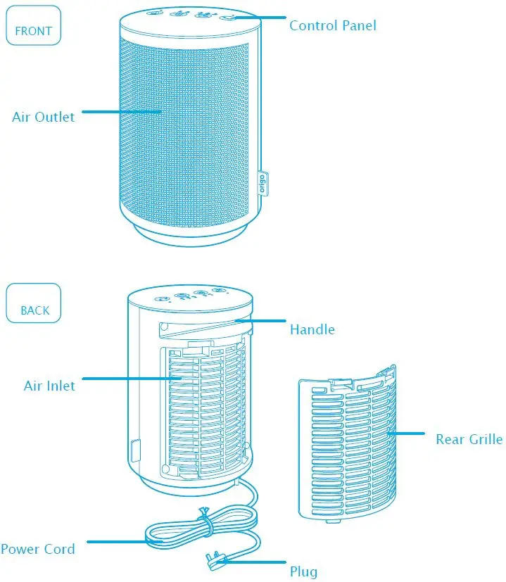 origo-FH9500-Ceramic-Heater-3