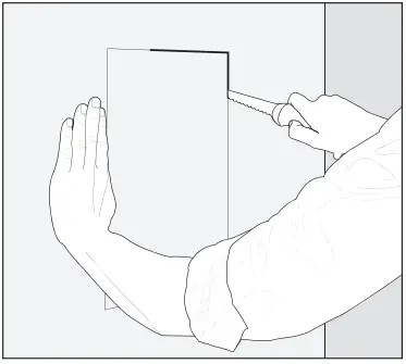 Paradigm DCS-208IW3 Performance In-Wall Subwoofer Fig. 2c