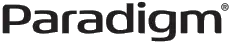 Paradigm logo