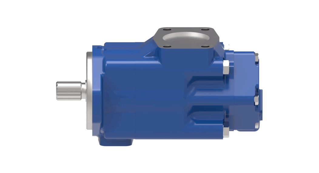 Danfoss 4520v Hydraulic Vane Pump User Manual Danfoss 4520v Hydraulic Vane Pump User Manual