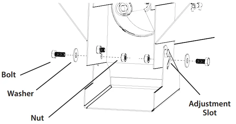 MOULTRIE MFG-15049 Ranch Series Auger Feeder Kit - fig 11