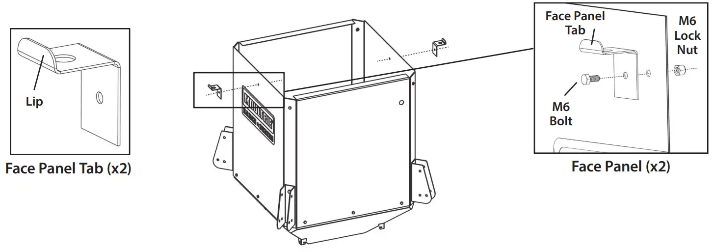 MOULTRIE MFG-15049 Ranch Series Auger Feeder Kit - fig 23