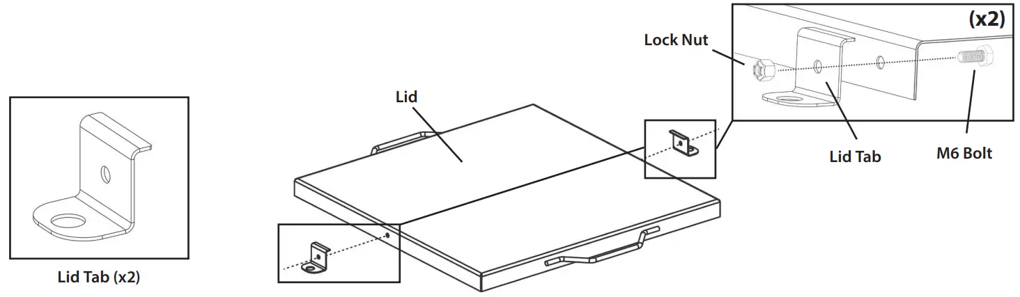 MOULTRIE MFG-15049 Ranch Series Auger Feeder Kit - fig 27