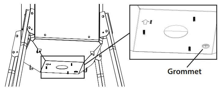 MOULTRIE MFG-15049 Ranch Series Auger Feeder Kit - fig 3