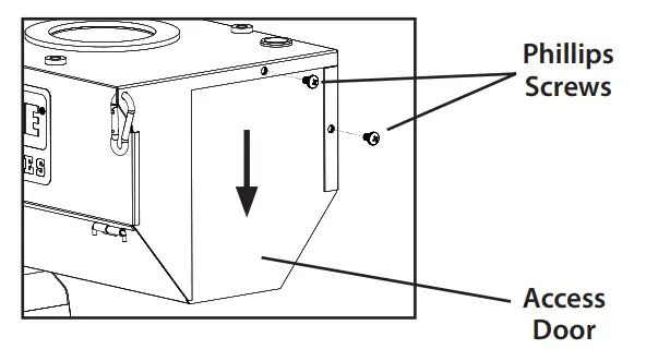 MOULTRIE MFG-15049 Ranch Series Auger Feeder Kit - fig 4