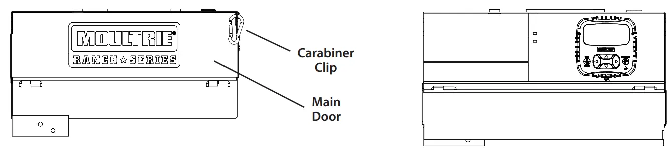 MOULTRIE MFG-15049 Ranch Series Auger Feeder Kit - fig 5