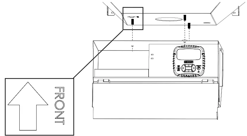 MOULTRIE MFG-15049 Ranch Series Auger Feeder Kit - fig 6