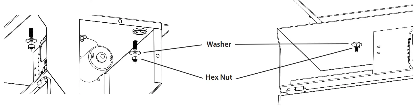 MOULTRIE MFG-15049 Ranch Series Auger Feeder Kit - fig 7
