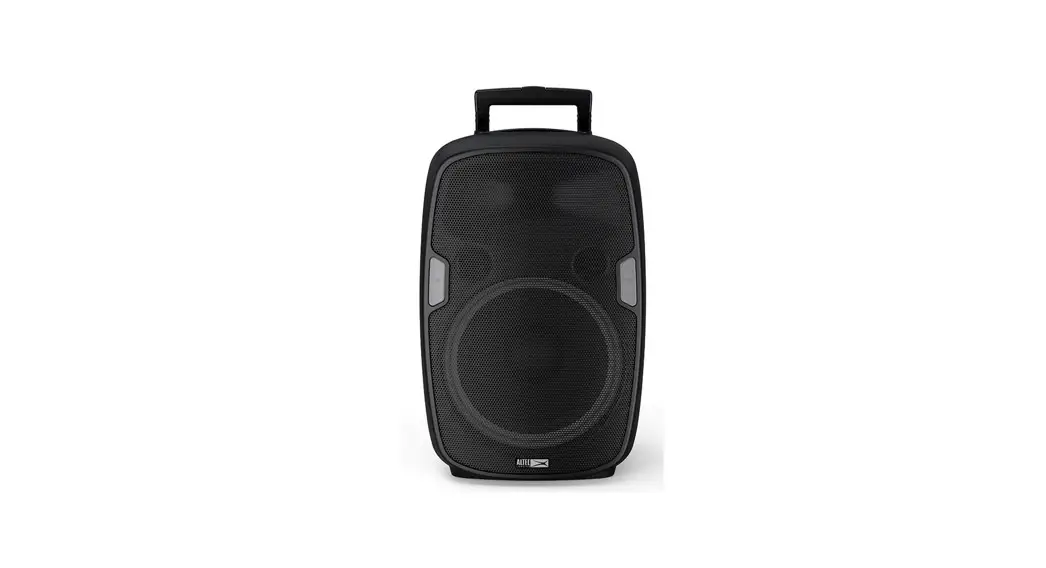 Altec Lansing Imt7002 Soundrover Wireless Party Speaker 180w Peak Power User Guide Altec Lansing Imt7002 Soundrover Wireless Party Speaker 180w Peak Power User Guide