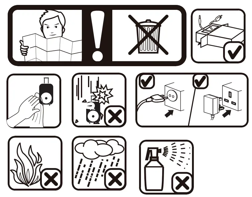 ALTEC LANSING IMT7002 SOUNDROVER Wireless Party Speaker 180W Peak Power - figure 12