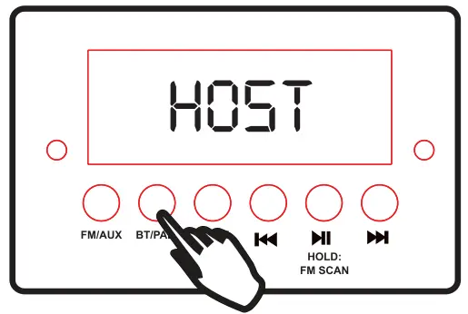ALTEC LANSING IMT7002 SOUNDROVER Wireless Party Speaker 180W Peak Power - figure 9