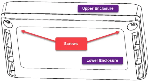 QUESTAR Connect P Enclosure-FIG13
