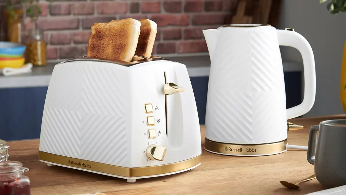 Russell Hobbs 26391-56 Toasters User Manual