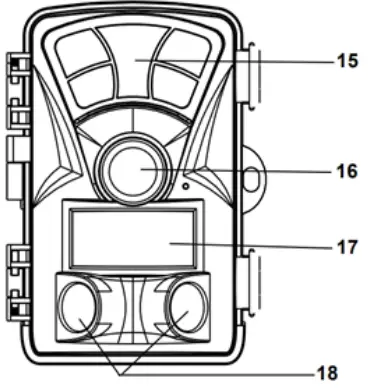 alza OMG H885 Wifi Camera Trap-fig1