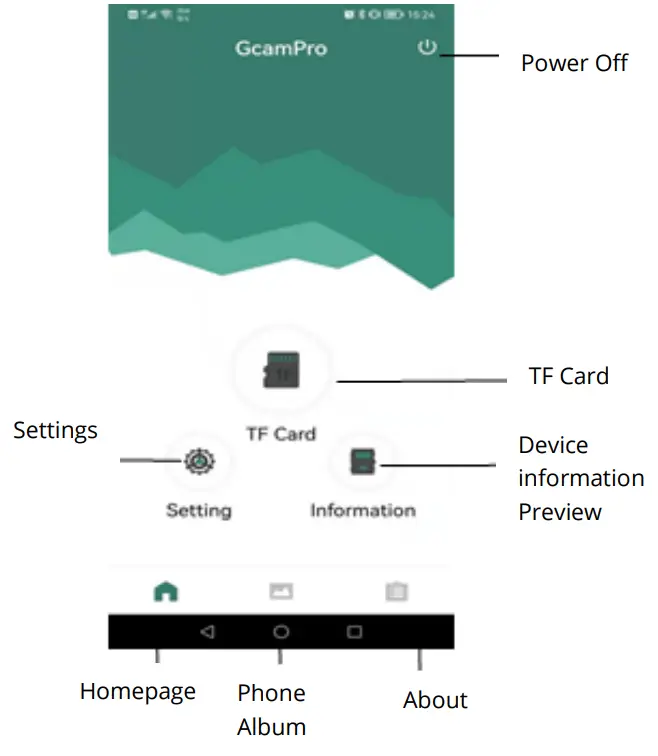 alza OMG H885 Wifi Camera Trap-fig5