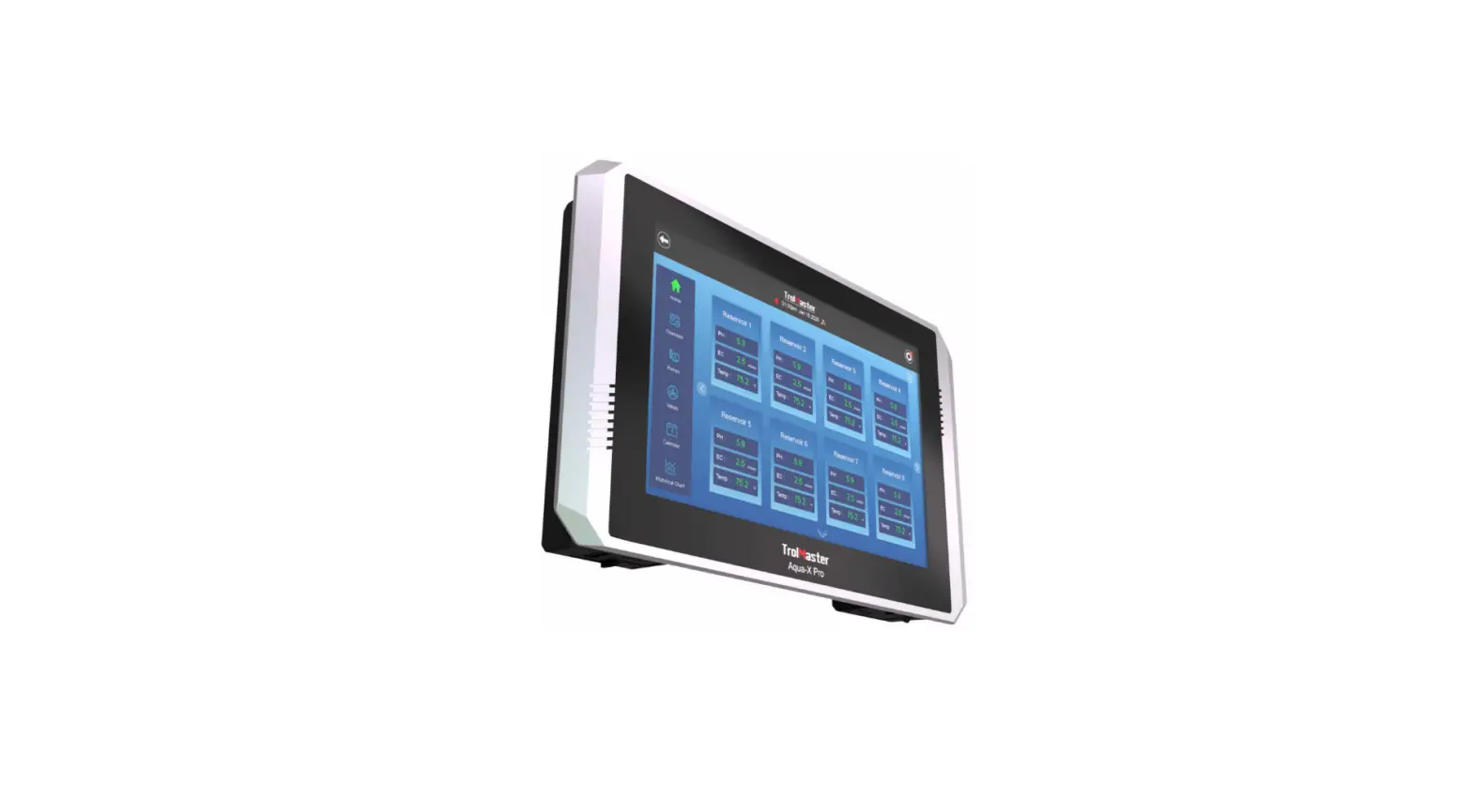 Trolmaster Nfs-2 Controller For Aqua X Pro Control System Owner's Manual