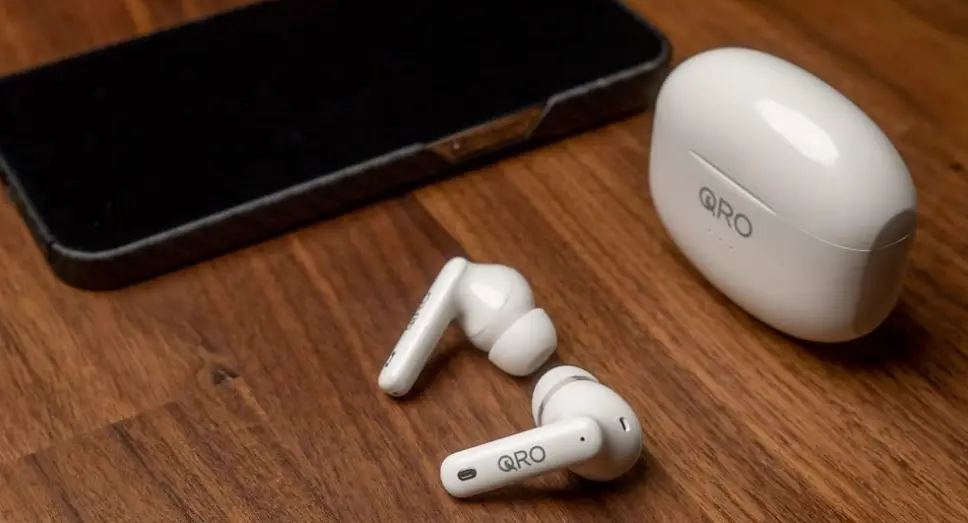 Qro Classics Wireless Earbuds Instruction Manual