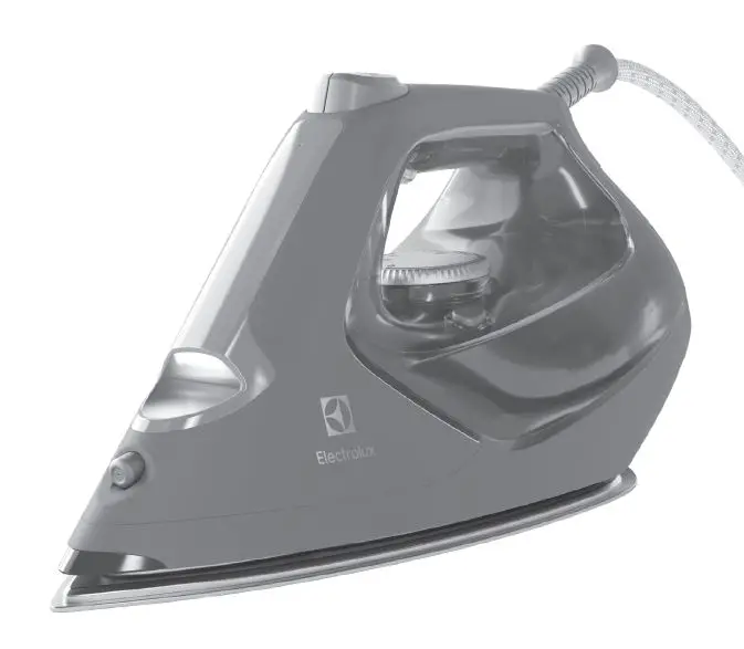 Electrolux E7SI1-82LG Steam Iron-product