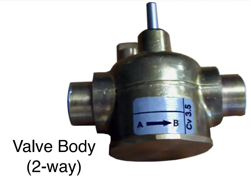 Valve Body