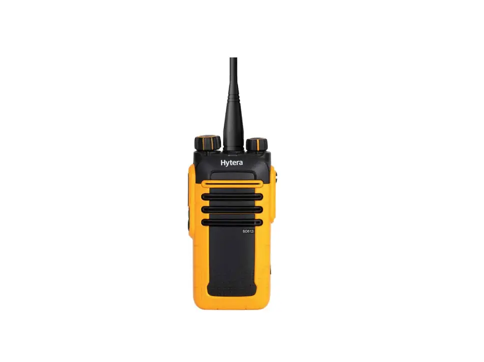 Hytera Bd612i Rugged Commercial Two-way Dmr Radios User Guide